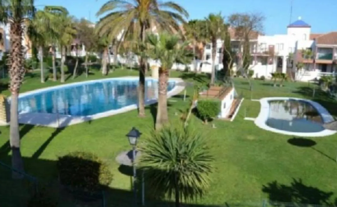 Appartement Aldea Del Coto à Chiclana de la Frontera