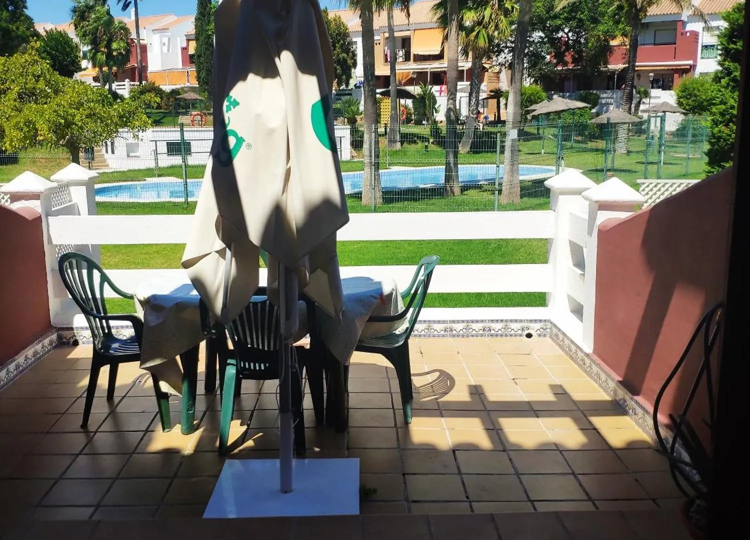 Appartement Aldea Del Coto à Chiclana de la Frontera